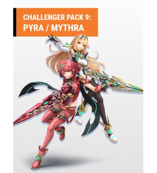 Super Smash Bros. Ultimate - CHALLENGER PACK 9 DLC Switch Nintendo eShop Key EUROPE